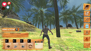Escape From The Island screenshot 1