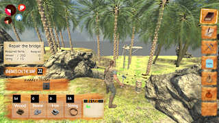 Escape From The Island screenshot 2