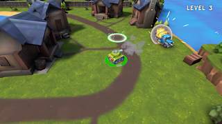Arcade Tanks World II: Tank Battle Simulator screenshot 2
