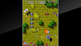 Arcade Archives LEGION screenshot 1