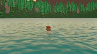 Silent Paws: Hidden Valley screenshot 1