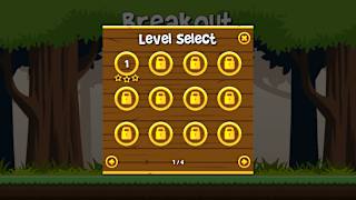Breakout Birdie screenshot 2