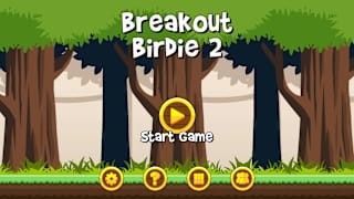 Breakout Birdie 2 screenshot 1