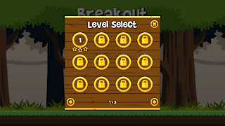 Breakout Birdie 2 screenshot 2