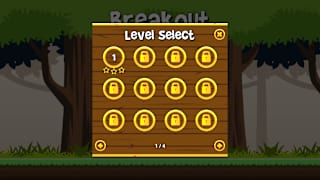 Breakout Birdie Adventure screenshot 2