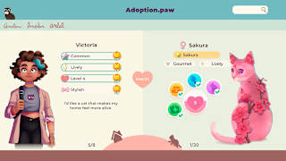 Cat Rescue Story screenshot 3