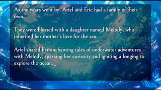 The Little Mermaid: Visual Harmony screenshot 6