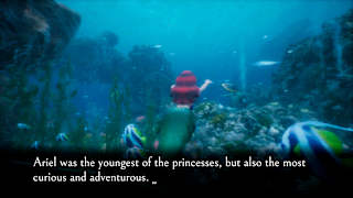 The Little Mermaid: Visual Harmony screenshot 3