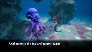 The Little Mermaid: Visual Harmony screenshot 5