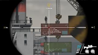 Sniper - Elite Shooter Squad screenshot 2