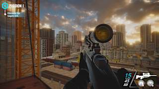 Sniper - Elite Shooter Squad screenshot 1