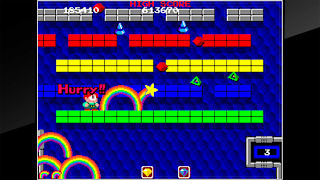 Arcade Archives RAINBOW ISLANDS screenshot 5