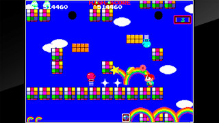 Arcade Archives RAINBOW ISLANDS screenshot 4
