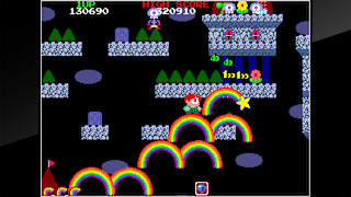 Arcade Archives RAINBOW ISLANDS screenshot 3