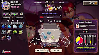 Potionomics: Masterwork Edition screenshot 2