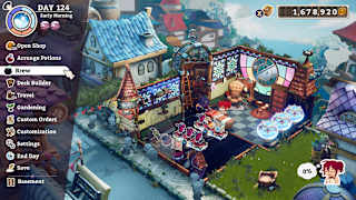 Potionomics: Masterwork Edition screenshot 1