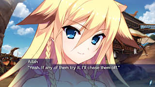 Hatsumira -From the Future Undying- screenshot 2