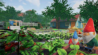 The Gardener Simulator - Plant, Grow, Decorate, Build Sim screenshot 1