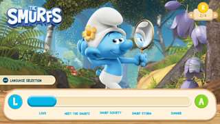 The Smurfs: Colorful Stories screenshot 2