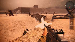 World War: D-Day PART ONE screenshot 1