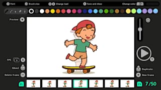 FlipBook screenshot 2