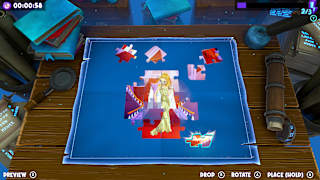 Princess Puzzle Adventure screenshot 3