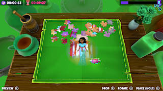 Princess Puzzle Adventure screenshot 5