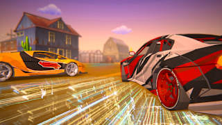 Polyturbo Drift Racing Simulator screenshot 2