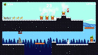 Santa's Chimney Quest screenshot 5