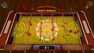 Pocket Foosball screenshot 4