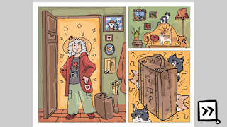 Cats on Streets screenshot 1