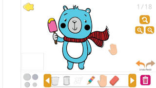 Draw and Color screenshot 1