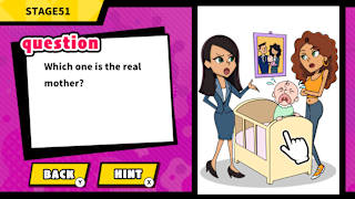 Mystery Solving! BrainQuiz screenshot 4