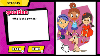 Mystery Solving! BrainQuiz screenshot 2