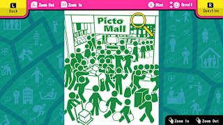 I SEEK! WHERE IS "PICTO"-SAN? screenshot 2