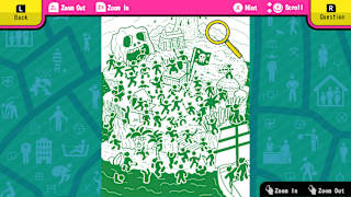 I SEEK! WHERE IS "PICTO"-SAN? screenshot 3