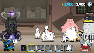 The ZVENGERS -INFINITY DEFENSE- screenshot 1