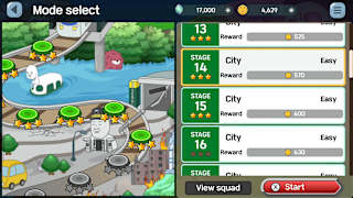 The ZVENGERS -INFINITY DEFENSE- screenshot 4