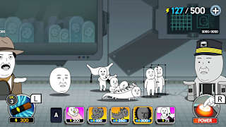 The ZVENGERS -INFINITY DEFENSE- screenshot 5