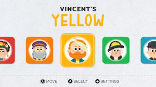 The Artist Colors screenshot 1