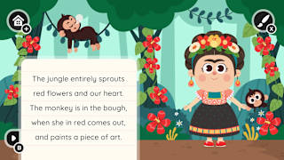 The Artist Colors screenshot 2
