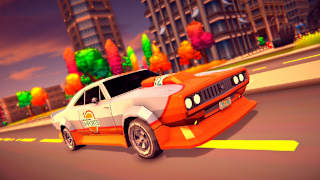 Drag Racing Car Simulator screenshot 3