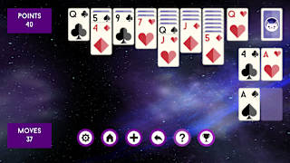 Spacefarer Solitaire screenshot 3