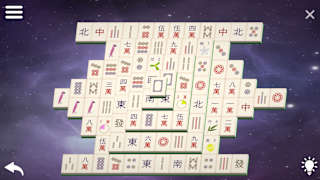 Spacefarer Mahjong screenshot 2