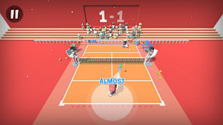 Tennis Tournament Hyper-Casual screenshot 1