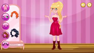 Girl Dress Up Classic screenshot 4