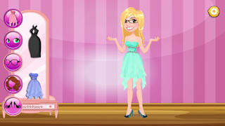 Girl Dress Up Classic screenshot 1