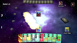 Official Spacefarer Card Game screenshot 3
