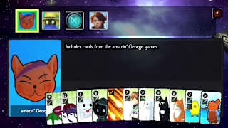 Official Spacefarer Card Game screenshot 2