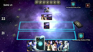 Official Spacefarer Card Game screenshot 1